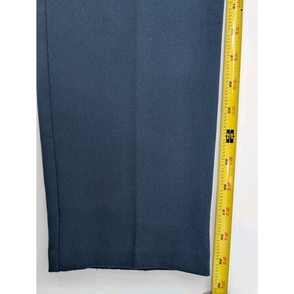 Quince Men Everyday Stretch Chino Pants Slacks Blue 30x30 Professional Office